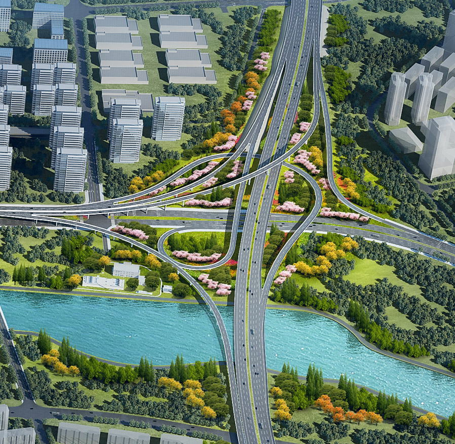 Viaduct Phase II Project of Qingdao Cross-sea Bridge