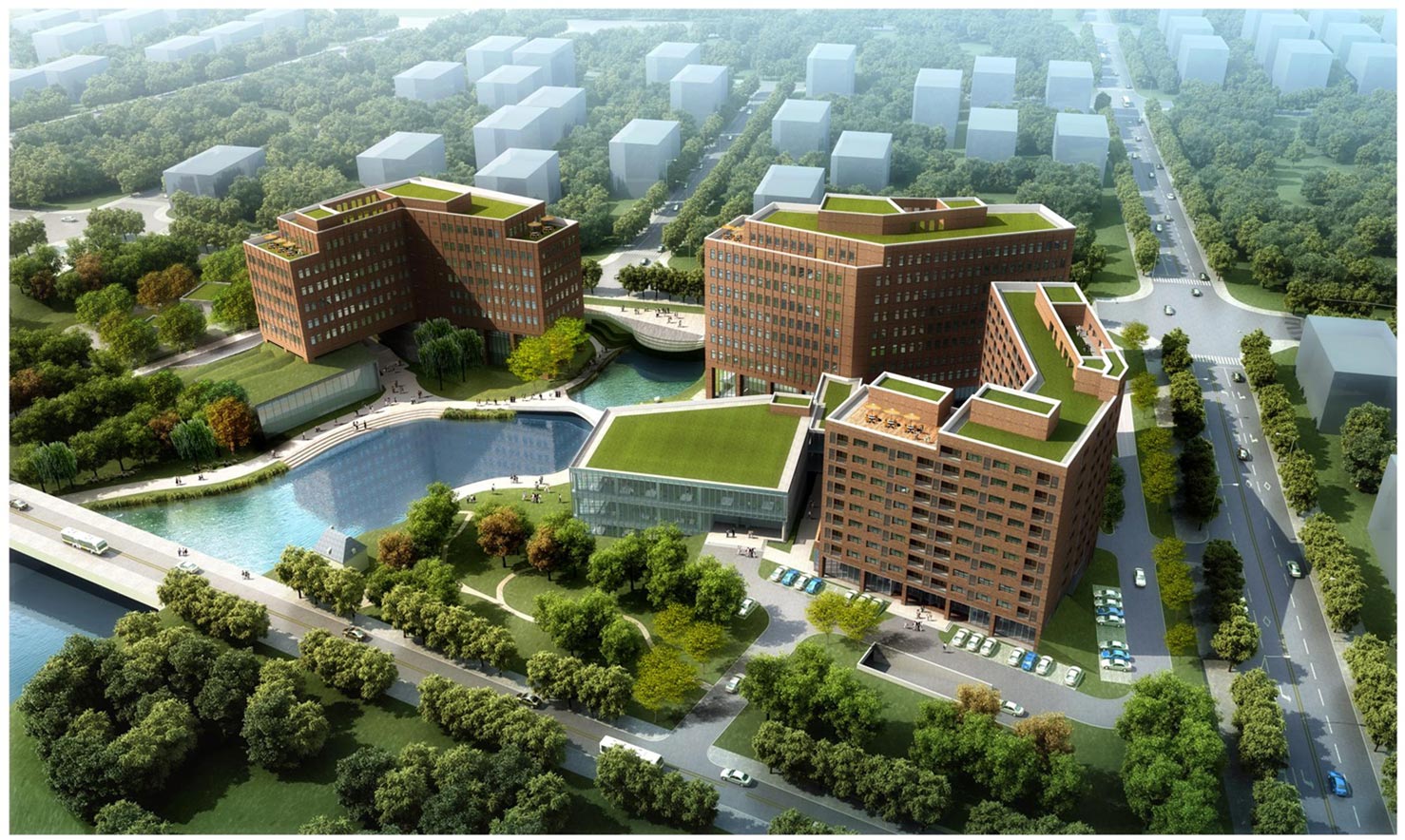 German Enterprise Center(Qingdao)
