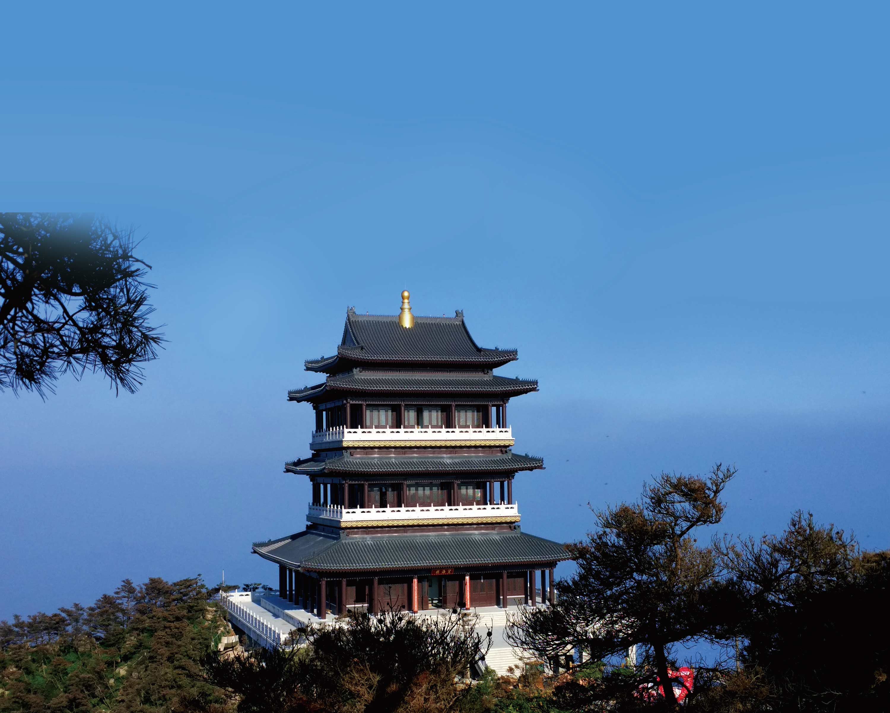 Linyi Mengshan Wanghai Tower